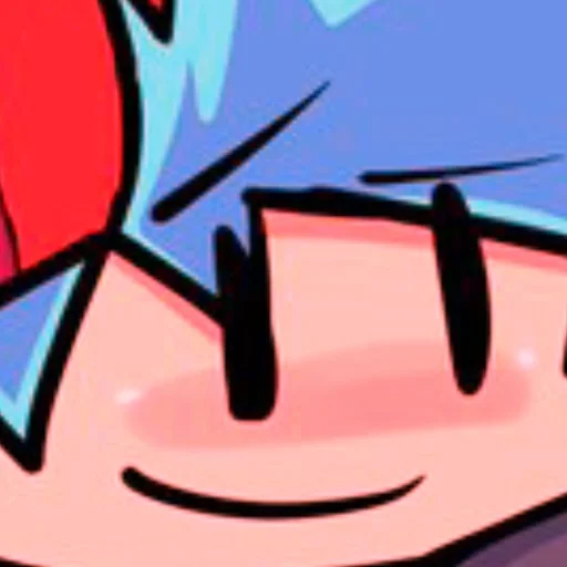 Sticker Бойфренд :: @fStikBot - 5