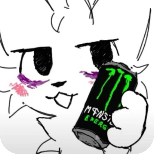 Sticker Boykisser245 - 1