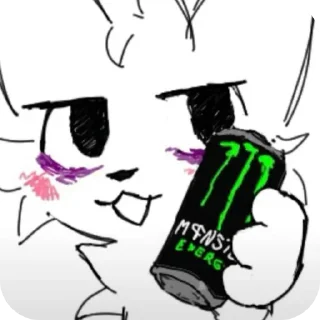 Стикер Каеф - 8