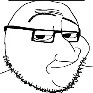 Стикер Каеф - 11