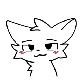 Стикер Каеф - 10