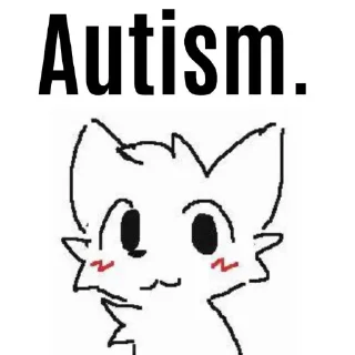 Стикер Каеф - 4