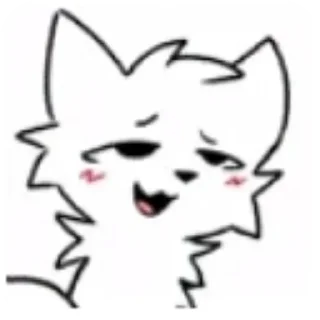 Стикер Boykisser @boykisser_tm - 9