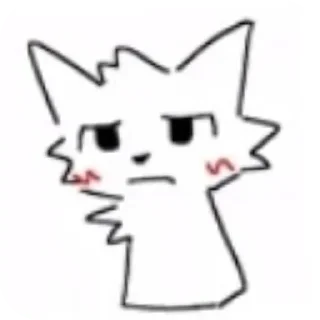 Стикер Boykisser @boykisser_tm - 6