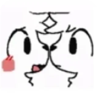 Стикер Boykisser @boykisser_tm - 5