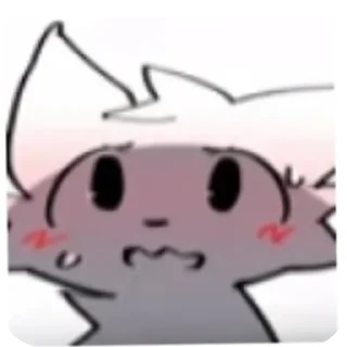 Стикер Boykisser @boykisser_tm - 1