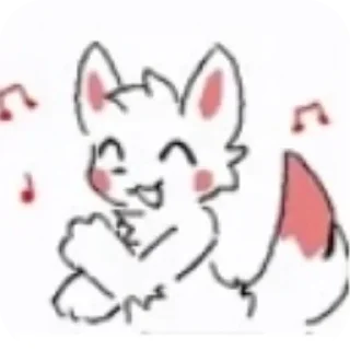 Стикер Boykisser @boykisser_tm - 3