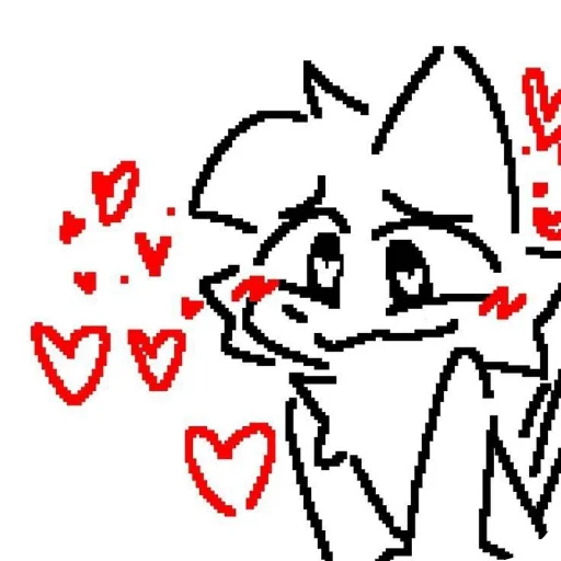 Sticker BoykisserStkrs - 1