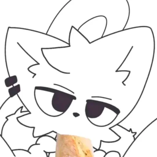 Sticker BoykisserStkrs - 1