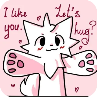 Sticker Boykisser - 5