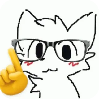 Sticker Boykisser - 0