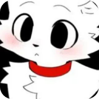 Sticker Boykisser - 7