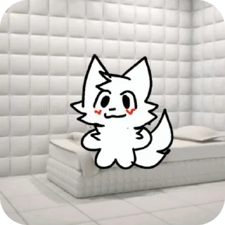 Sticker Boykisser - 11