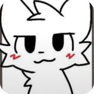 Sticker Boykisser - 4