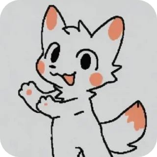 Sticker Boykisser - 1