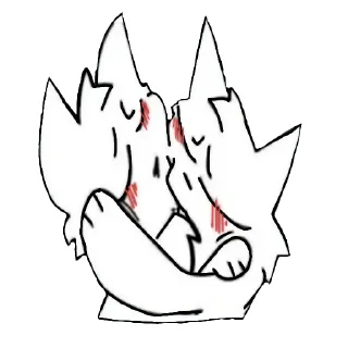 Sticker BoyKiss | + | - 8