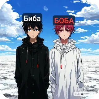 Sticker Божаньки_Индра-4-5сезон -хз - 8