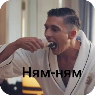 Sticker Боже, дай по роже - 0