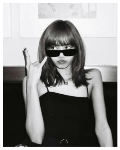 Sticker •♡•《Black To the Pink》•♡• by @fStikBot - 4