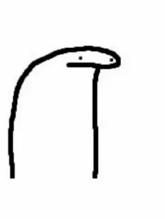 Sticker Больше стиков тут: @stikery4 - 1