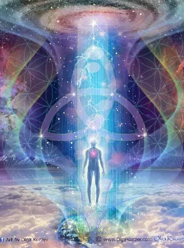 art painting fractal art