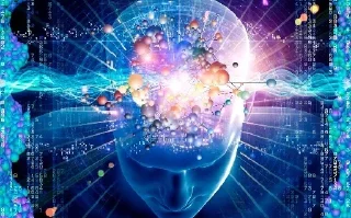 Sticker BRAIN @RCage - 2