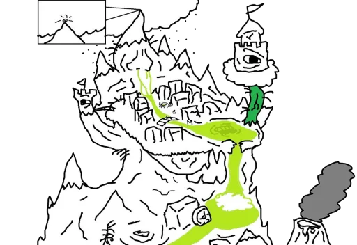 Sticker BrainletGuy - 1