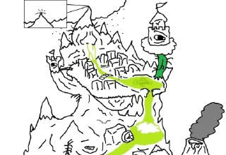 Стикер Brainlet - 7