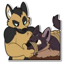 Sticker Bramble - 11