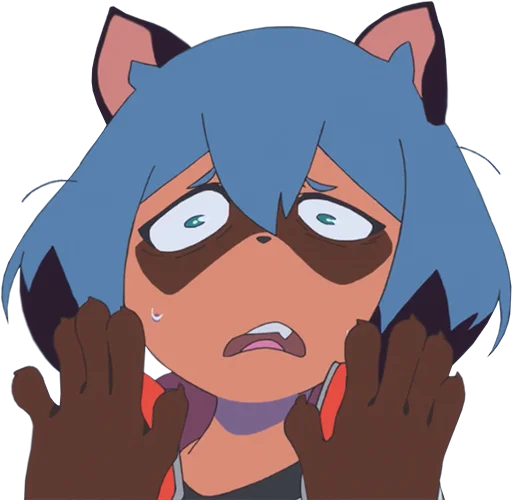 Sticker Brand_new_Animal - 1