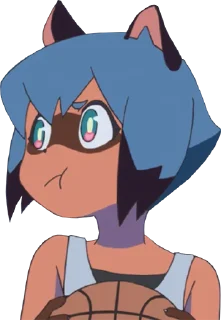 аниме мультфильм вымышленный персонаж