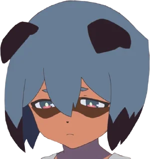 Стикер Brand New Animal @keiriststicks - 9