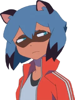 Стикер Brand New Animal @keiriststicks - 6