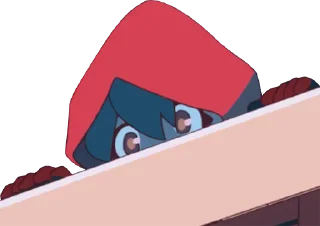 Стикер Brand New Animal @keiriststicks - 0