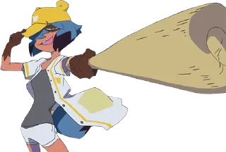 Стикер Brand New Animal @keiriststicks - 2