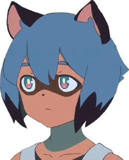 Стикер Brand New Animal @keiriststicks - 11