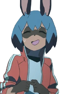 аниме мультфильм вымышленный персонаж