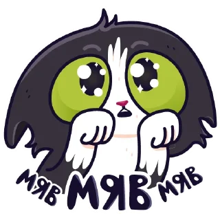 Sticker Marsik by @braska_art - 7