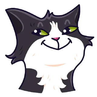 Sticker Marsik by @braska_art - 4