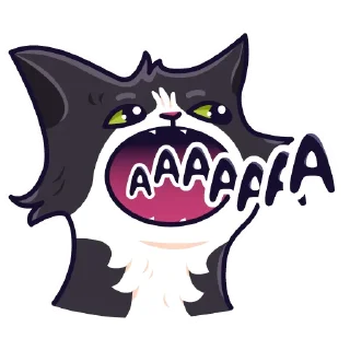 Sticker Marsik by @braska_art - 6