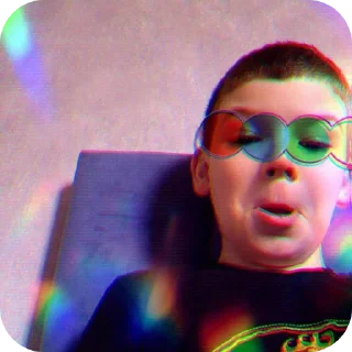 Стикер брат арианы🔞🔞🔞🔞 - 1