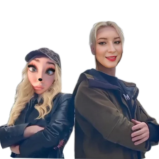 Стикер BratatsStickerPack - 1