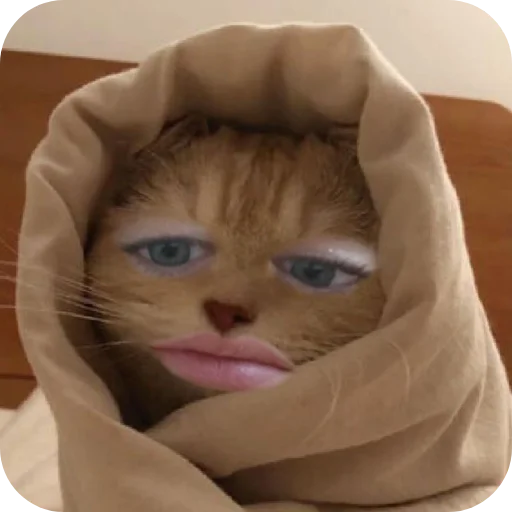 Стикер BratatsStickerPack - 1