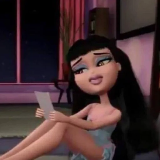 Sticker ✮:▹братц◃:✮ | @emojipipka - 11