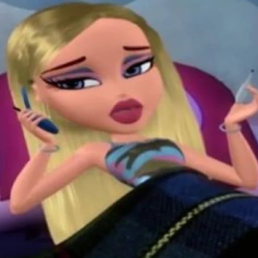 Sticker ✮:▹братц◃:✮ | @emojipipka - 10