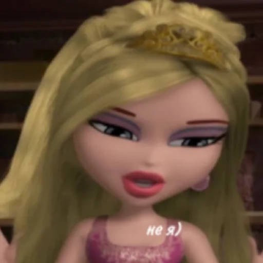 Sticker ✮:▹братц◃:✮ | @emojipipka - 4