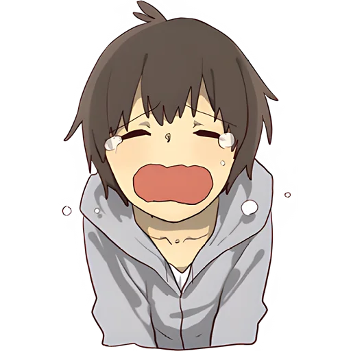 Sticker Братец-кун @nyasticks - 5