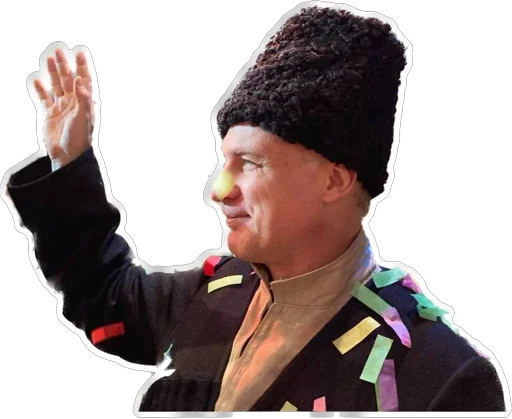 Sticker BratinaSPb - 1