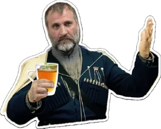 Sticker БРАТИНА - 2