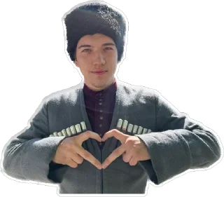 Sticker БРАТИНА - 11